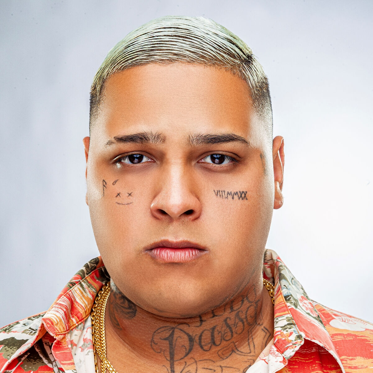 MC Ryan foi detido em estádio de SP