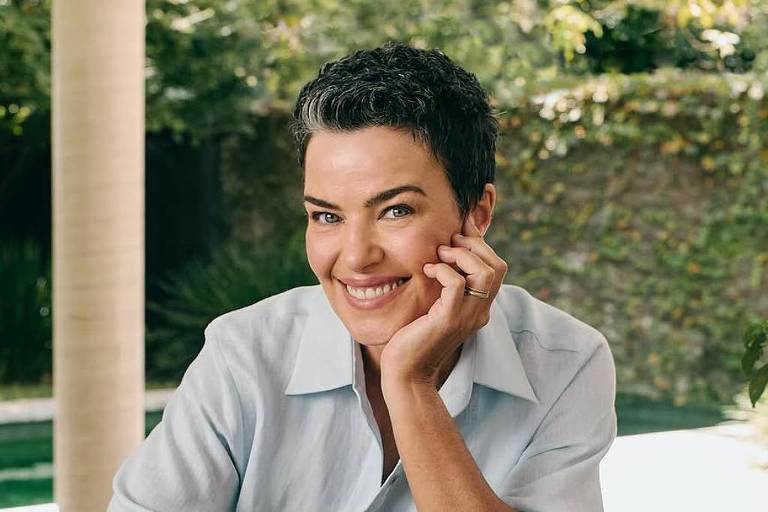 Atriz Ana Paula Arósio fala sobre possível volta à TV